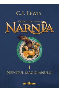 Cronicile din Narnia Vol.1: Nepotul magicianului