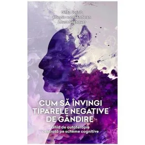 Cum sa invingi tiparele negative de gandire de Laura Seebauer