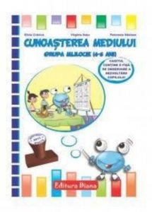 Cunoasterea mediului 4-5 ani