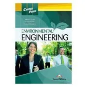 Curs limba engleza Career Paths Environmental Engineering Manualul elevului cu digibook app. de Virginia Evans
