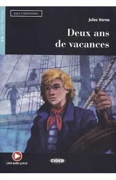 Deux ans de vacances de Jules Verne