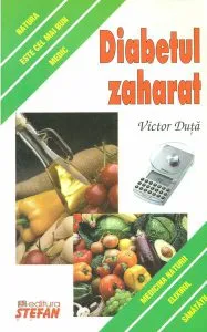 Diabetul zaharat de Victor Duta