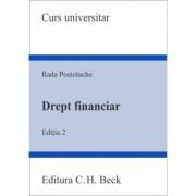 Drept financiar. Editia 2