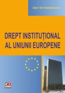 Drept institutional al Uniunii Europene
