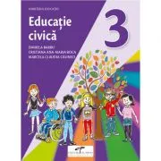Educatie civica. Manual pentru clasa a 3-a de Daniela Barbu