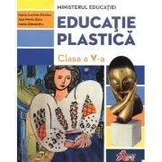 Educatie plastica, manual clasa a 5-a de Ioana-Lavinia Streinu