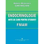 Endocrinologie. Note de curs pentru studenti