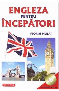 Engleza pentru incepatoriCD