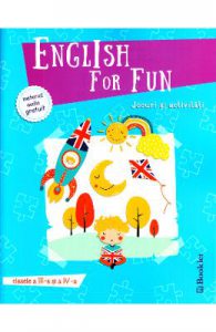 English for Fun. Jocuri si activitati