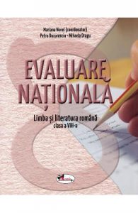 Evaluare nationala. Limba romana