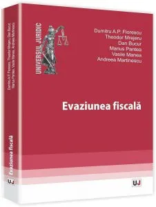 Evaziunea fiscala de Vasile Manea
