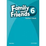 Family and Friends 6. Teacher