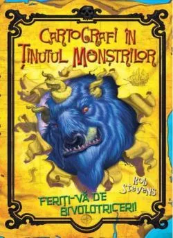 Feriți-vă de Bivolotriceri! (Vol. 1) de Rob Stevens