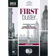 First Buster (2015 specifications). Teacher