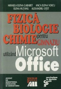 Fizica, biologie, chimie cu M-soft office