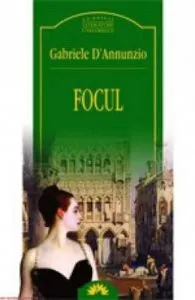 Focul de Gabriele d'Annunzio