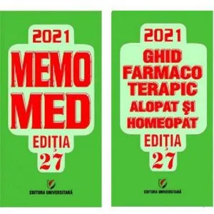 Ghid - Memo Med 2021, editia 27 de Simona Negres