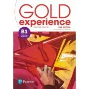 Gold Experience 2nd Edition B1 Teacher's Book with Online Practice & Online Resources Pack de Lynda Edwards