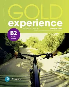 Gold Experience B2 Student's Book, 2nd Edition