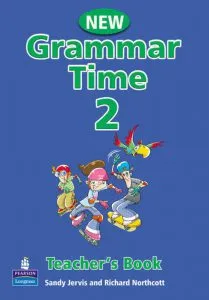 Grammar Time Level 2 Teacher's Book New Edition