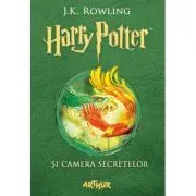 Harry Potter si camera secretelor 2 de J.K. Rowling