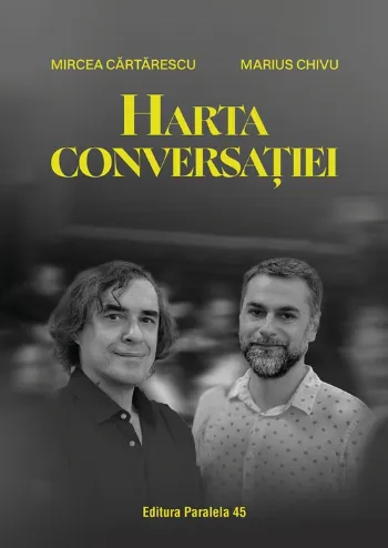 Harta conversației de Marius Chivu