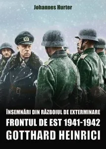 Insemnari din razboiul de exterminare de Gotthard Heinrici