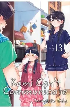 Komi Can't Communicate Vol.13 de Tomohito Oda