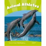 Level 4: Animal Athletes CLIL AmE de Caroline Laidlaw