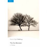 Level 4: The Go-Between Book and MP3 Pack