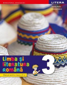 Limba și literatura română. Manual. Clasa a III-a