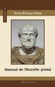 Manual de filozofie primara de Palade Tereza-Brindusa
