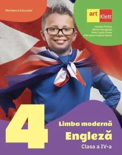 Manual limba modernă Engleză. Clasa a IV-a. de Guenter Gerngross