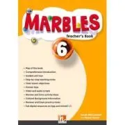 Marbles 6 Teacher's Book de Herbert Puchta