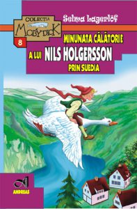 Minunata calatorie a lui Nils Holgersson prin Suedia