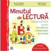 Minutul de Lectura. Clasa a 3-a si a 4-a