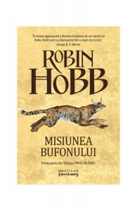 Misiunea Bufonului. Trilogia Omul arămiu (Vol. 1)