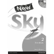 New Sky Level 2 Test Book de David Bolton