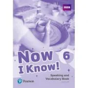 Now I Know! 6 Speaking and Vocabulary Book de Annette Flavel
