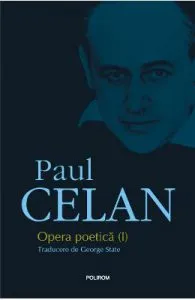 Opera poetica Vol.1 de Paul Celan