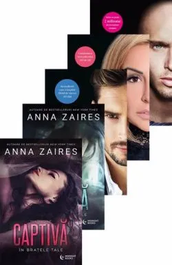 Pachet Anna Zaires   Pachet 365 de zile de Anna Zaires