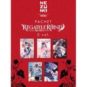 Pachet Regatele Ruinei 5 vol