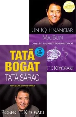 Pachet Robert Kiyosaki