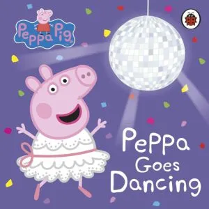 Peppa Pig: Peppa Goes Dancing de Mark Baker