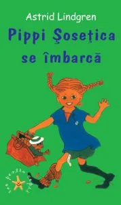 Pippi Sosetica se imbarca de Astrid Lindgren