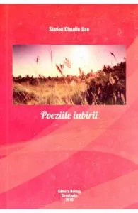 Poeziile iubirii de Simion Claudiu Dan