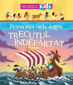 Prima mea carte despre TRECUTUL INDEPARTAT de Matthew Oldham