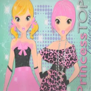 Princess TOP - Fashion purse (verde)