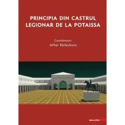 Principia din Castrul Legionar de la Potaissa de Mihai Barbulescu
