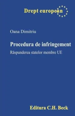 Procedura de infringement de Oana Dimitriu
